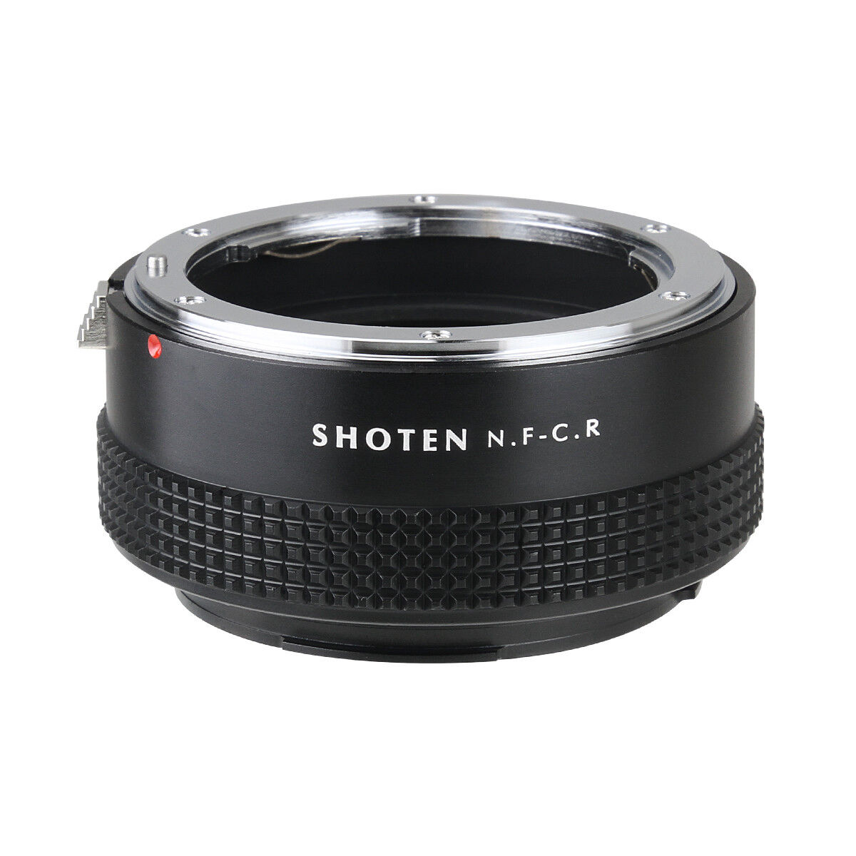 Canon Camera Eos R8 - SHOTEN NF-CR Adapter for Nikon F