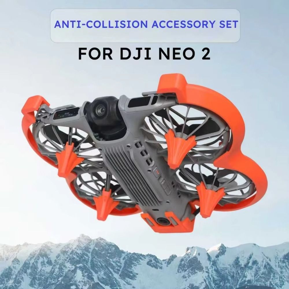 Drone Propeller Guard - Anti-Collision Drone Propeller Guard Lightweight Quick