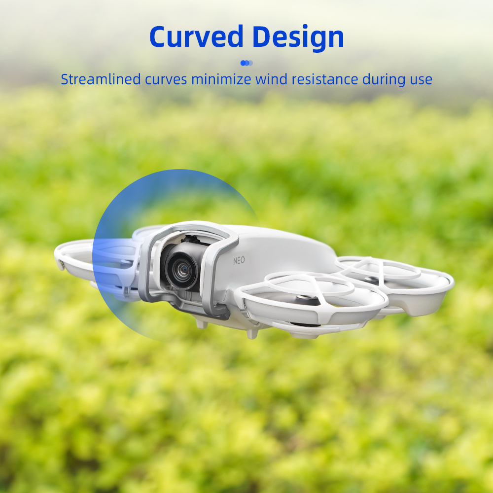 BRDRC For DJI NEO Accessories  - Drone Landing Gear recension och pris