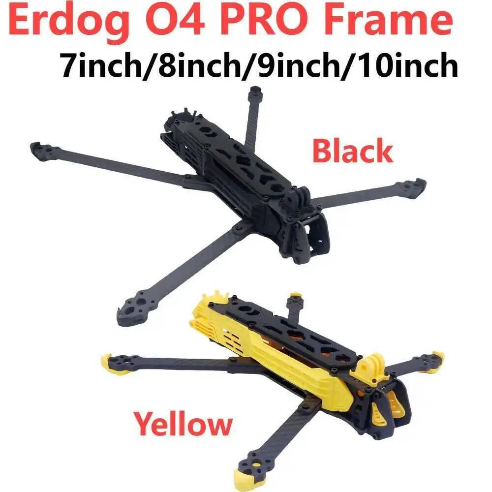 Erdog 7inch 8-9-10 inch O4 Fra - Drone Landing Gear recension och pris