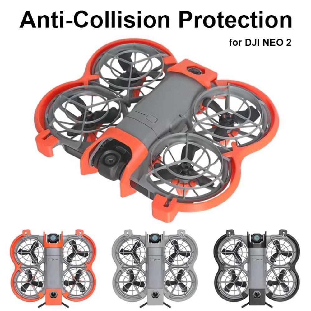 Anti-Collision Drone Propeller - Drone Propeller Guard recension och pris