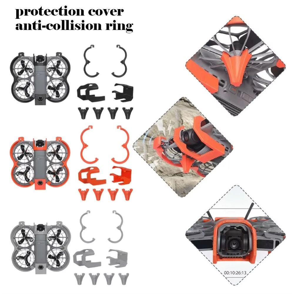 Anti-Collision Drone Propeller - Drone Propeller Guard recension och pris