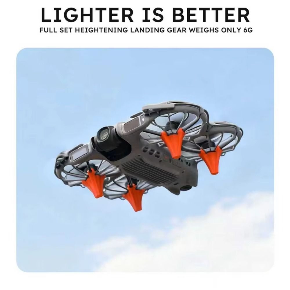 Anti-Collision Drone Propeller - Drone Propeller Guard recension och pris
