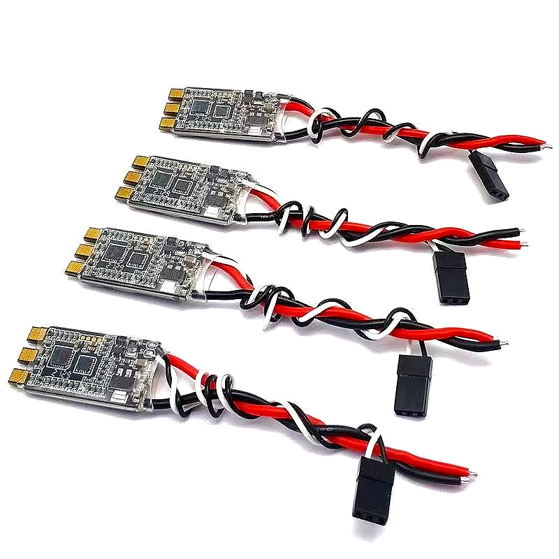4Pcs LITTLEBEE BLHeli-s FVT Li - Drone Power Distribution Board recension och pris