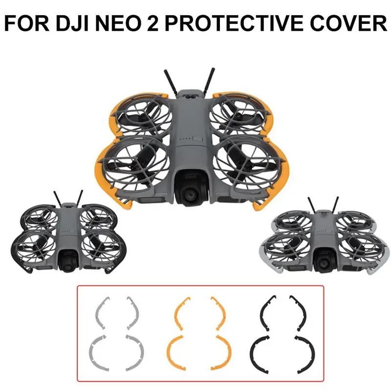 Ropeller Guard for dji Neo 2 D - Drone Propeller Guard recension och pris