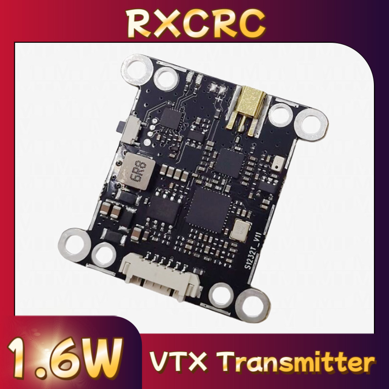 RXCRC 5.8G Module 48CH 1.6W VT - Drone Frame recension och pris