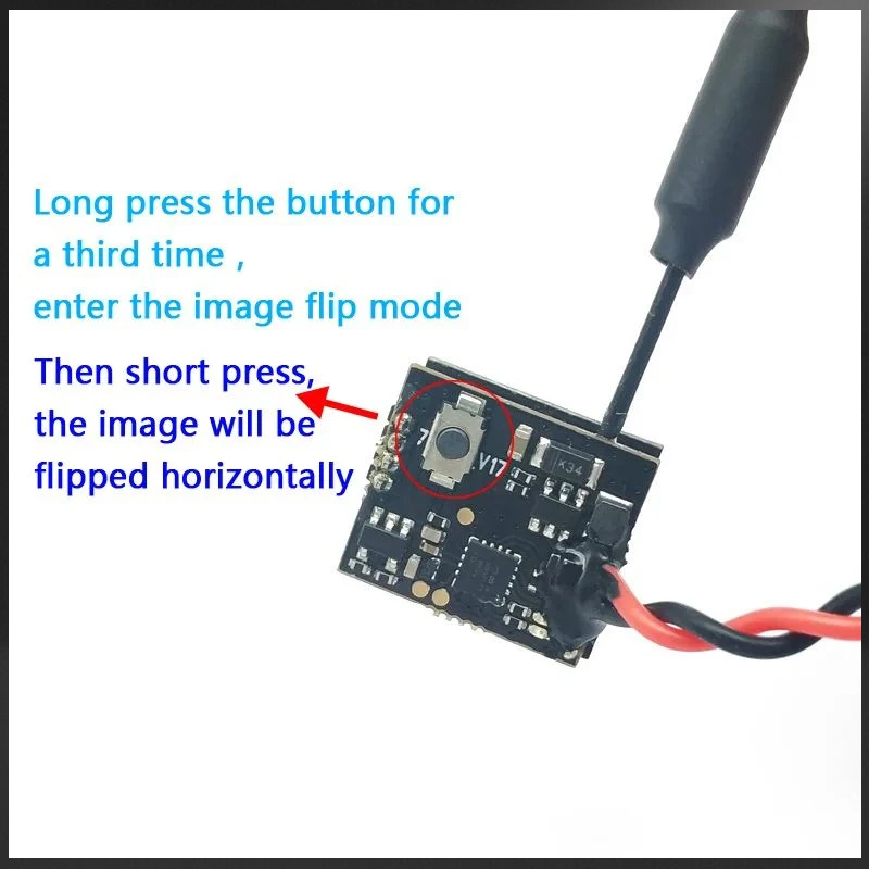 SLONWAKE FPV 25mW power simula - Drone Frame recension och pris