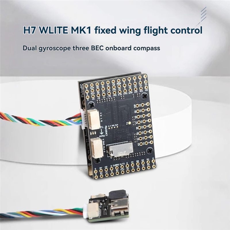 H7wlite MK1 H7 Flight Controll - Drone Compass recension och pris