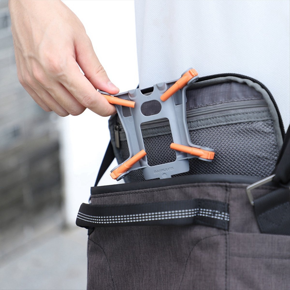 M85K  Integrated Landing Gear  - Drone Landing Gear recension och pris
