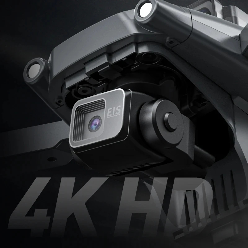 L600 PRO MAX GPS Drone Profess - Drone Gimbal recension och pris