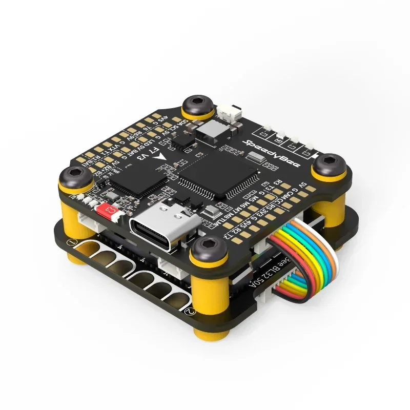 VoltSRunCam SpeedyBee F7 V3 BL - Betaflight Fc F7 recension och pris