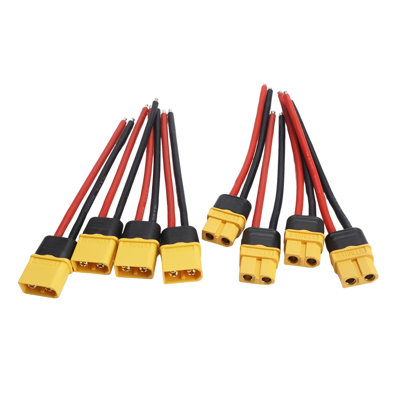 4Pcs XT60 XT60H Male Female Co - Drone Power Distribution Board recension och pris