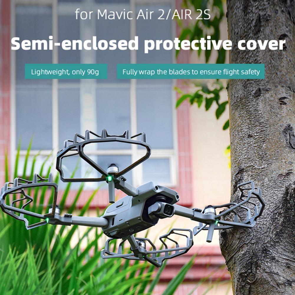 Drone Propeller Protective Rin - Drone Propeller Guard recension och pris