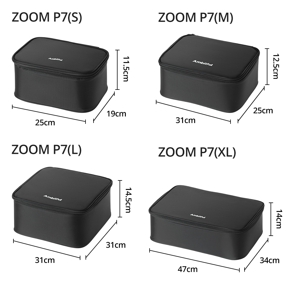 AMBITFUL Zoom P7 II Photograph - Drone Gimbal recension och pris