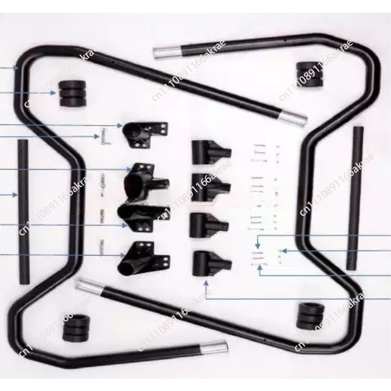for Agricultural Drone Parts L - Drone Landing Gear recension och pris